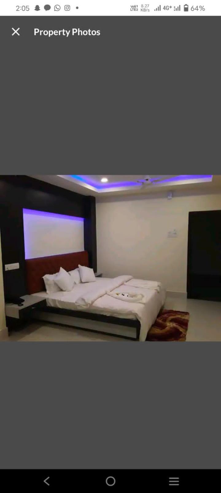 Hotel Blue Bird Nest Port Blair Zewnętrze zdjęcie